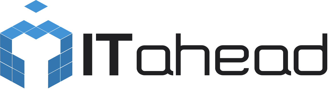 Logo IT ahead